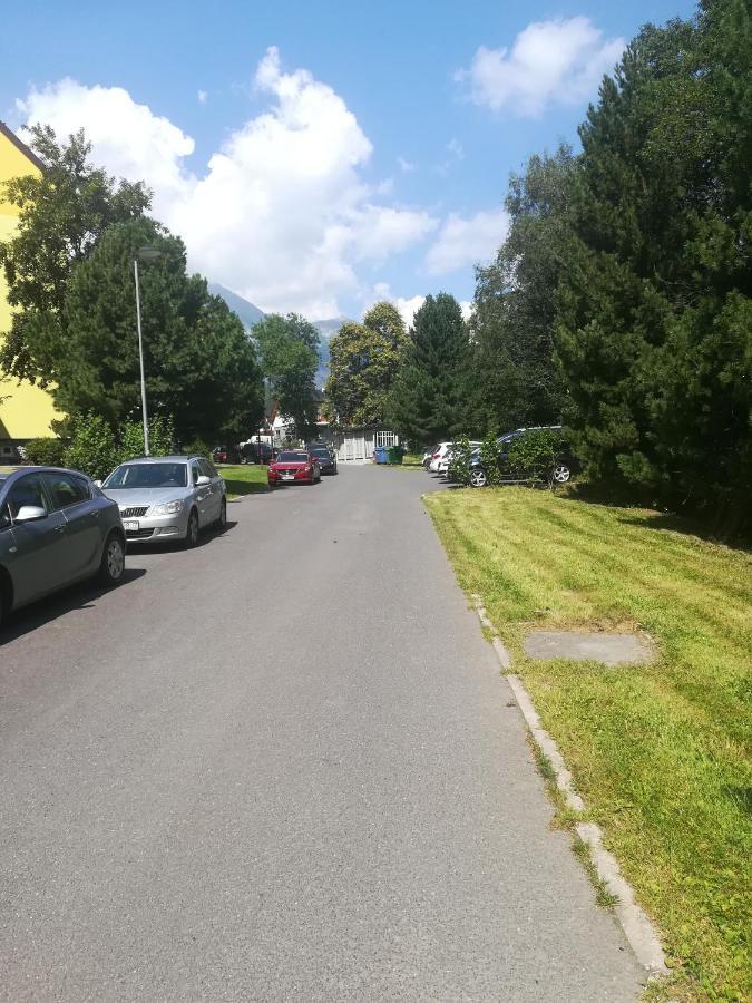 Apartman タトランスカ・ ロムニツァ エクステリア 写真