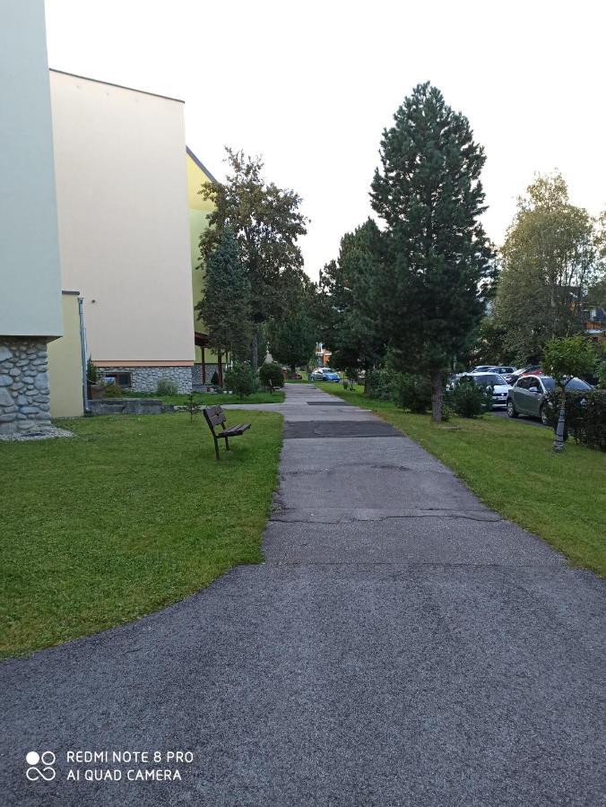 Apartman タトランスカ・ ロムニツァ エクステリア 写真