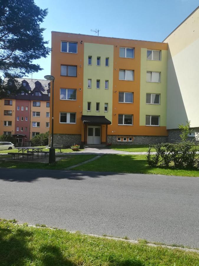 Apartman タトランスカ・ ロムニツァ エクステリア 写真